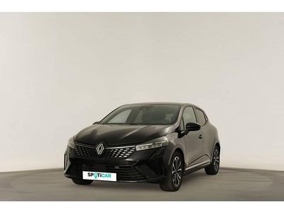 Usado Renault Clio V Techno 90 HP (66 kW) 2024 Preto