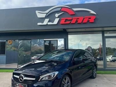 Mercedes CLA180