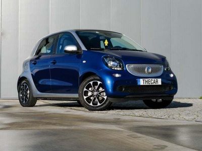 usado Smart ForFour 1.0 Prime 71 Aut.