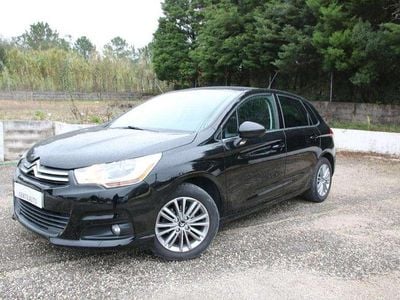 Preto Usado 2010 Citroën C4 | € 7.500 (Preço elevado)