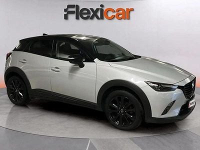 Usado Mazda CX-3 Sky 105 HP (77 kW) 2018 Branco SUV
