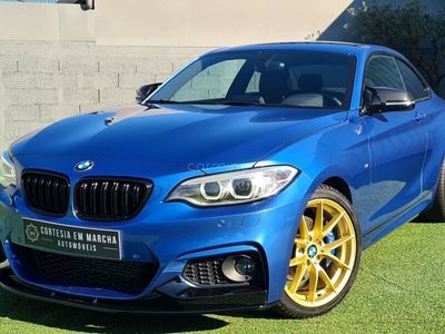 usado BMW 220 d Pack M