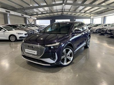 Outro Usado 2024 Audi Q4 e-tron SUV | € 48.990