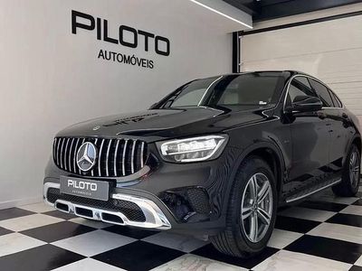 Mercedes GLC300e