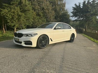 Usado BMW 520 192 HP (141 kW) 2018 Sedan
