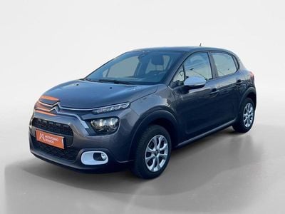 Cinza Usado 2024 Citroën C3 PureTech | € 13.401 (Bom preço)