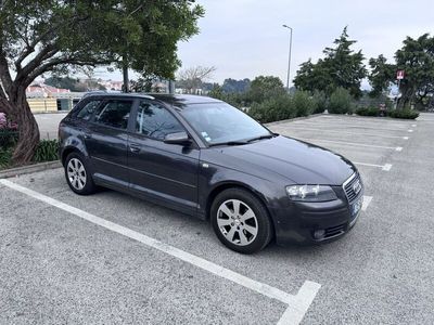 Audi A3 Sportback