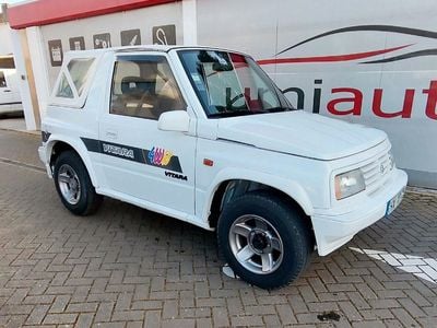 usado Suzuki Vitara 1.6i 16v
