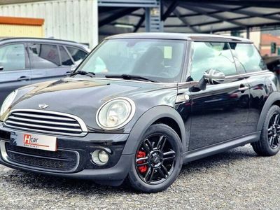 Mini Cooper D