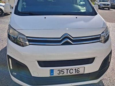 Usado 2017 Citroën Spacetourer Monovolume | € 19.400