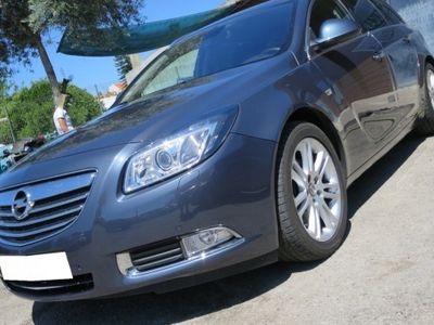 usado Opel Insignia sports tourer 2.0 CDTi Cosmo ecoFLEX