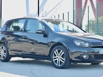 VW Golf VI