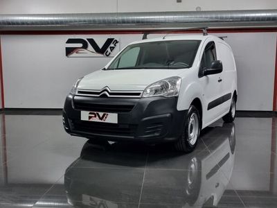 usado Citroën Berlingo 1.6 Hdi 3 Lugares 100 CV