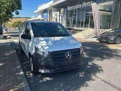 Mercedes e-Vito