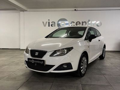 usado Seat Ibiza Sport Coupé 1.2 TDi 75cv DPF