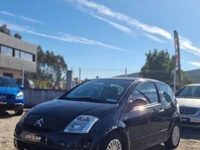 Citroën C2