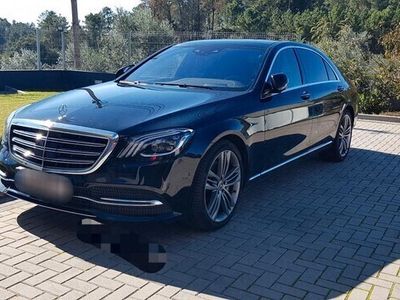 usado Mercedes S400 4Matic