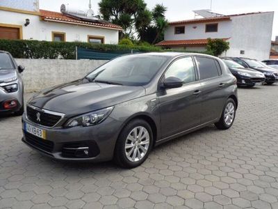 usado Peugeot 308 1.5 BlueHDi Style