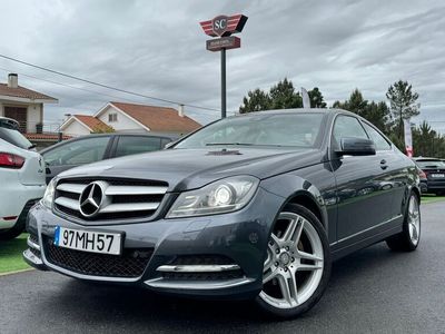 Mercedes C220