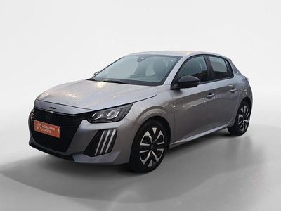 Cinza Usado 2024 Peugeot 208 Allure Citadino | € 16.818 (Preço justo)