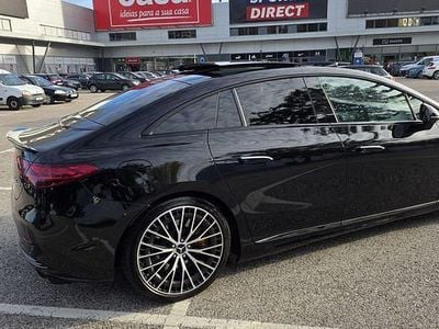 Usado Mercedes EQE AMG 43 AMG 350 kW (476 HP) 2022