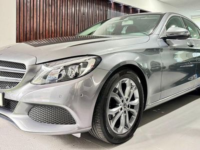 Mercedes C200