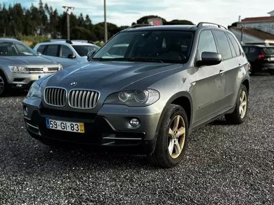 usado BMW X5 3.0 sd