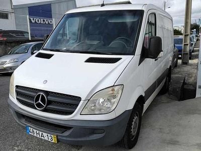 Branco Usado 2008 Mercedes Sprinter Van | € 9.500