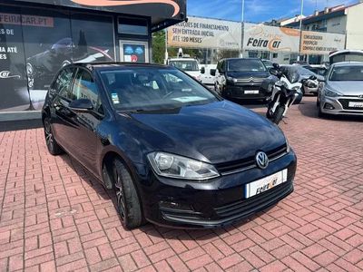 usado VW Golf VII 1.6 TDi GPS Edition DSG