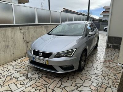 usado Seat Leon ST 1.6 TDI Nacional