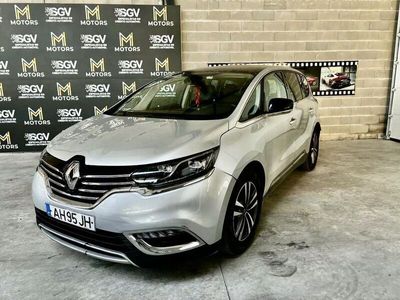 usado Renault Espace Energy Dci 130 Intens