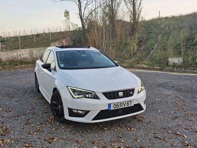 Seat Leon ST