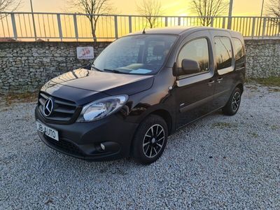 usado Mercedes Citan 108 CDi/27