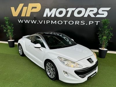 Peugeot RCZ