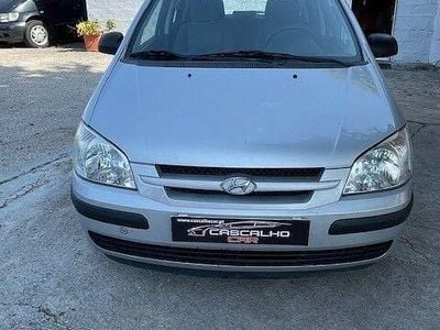 Hyundai Getz