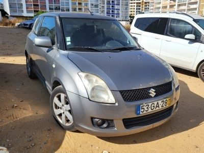 usado Suzuki Swift 1.2