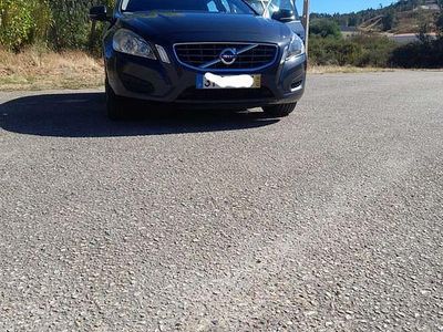 Usado Volvo V60 163 HP (119 kW) 2010 Carrinha