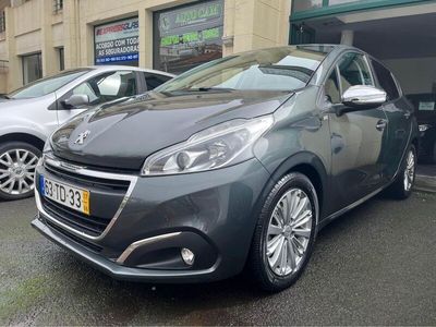 usado Peugeot 208 1.6 BlueHDi Style