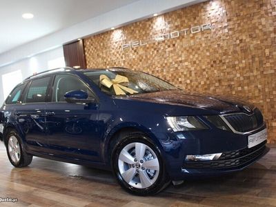 usado Skoda Octavia Break 2.0 TDI Elegance