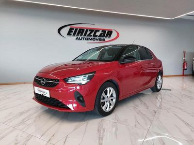 Usado Opel Corsa 100 HP (73 kW) 2022 Vermelho Citadino