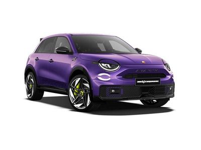 Novo Abarth 600e Turismo 176 kW (240 HP) 2025 SUV