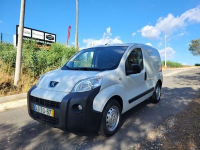 Peugeot Bipper