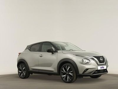 Cinzento Usado 2024 Nissan Juke Tekna SUV | € 24.290 (Preço elevado)