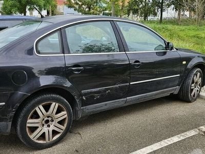 VW Passat