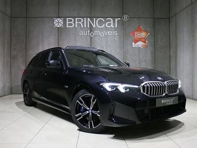 Preto Usado 2022 BMW 330 Coupé | € 34.890