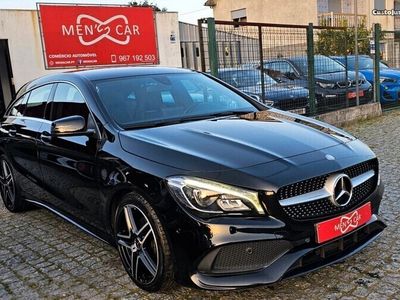 usado Mercedes CLA200 AMG Line Aut. 4MATIC