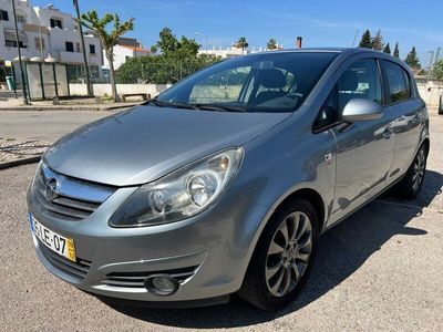 usado Opel Corsa D 1.2 86cv