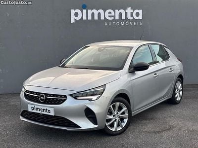 Cinza Usado 2023 Opel Corsa Edition Citadino | € 15.990 (Preço elevado)
