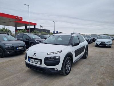 usado Citroën C4 Cactus 1.6 BlueHDi Feel