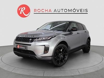 Cinza Usado 2019 Land Rover Range Rover S SUV | € 34.990 (Caro)